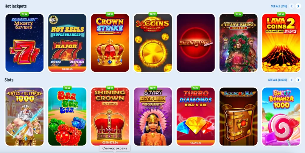 priljubljeni igralni avtomati v kazinoju nomini